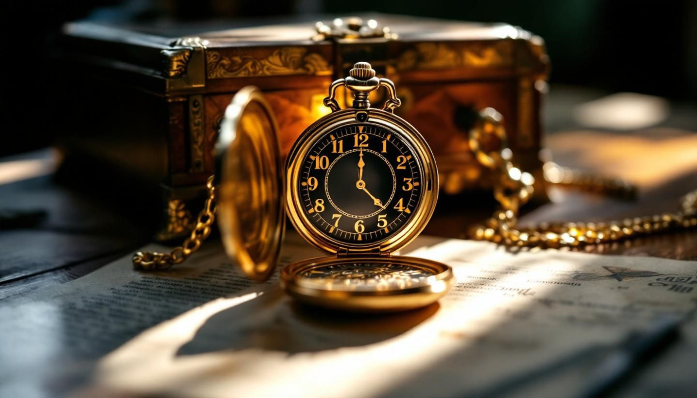 Come scegliere un orologio da taschino di alta qualità?